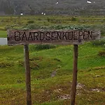 度假居 Utsikten Hamningberg