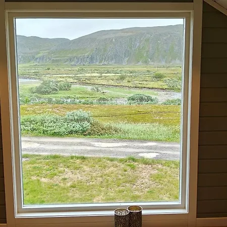 Utsikten Hamningberg