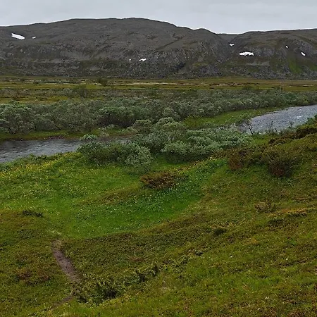Utsikten Holiday home