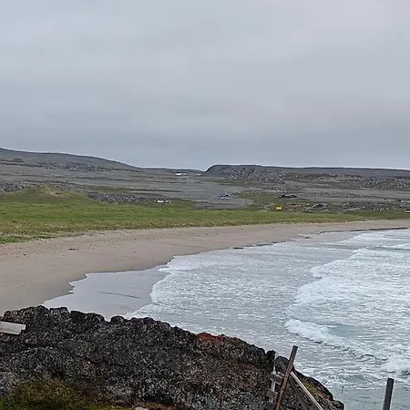 Utsikten * Hamningberg