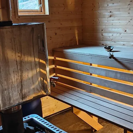 Utsikten Holiday home