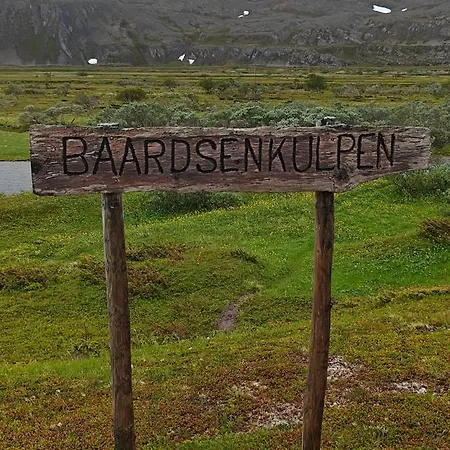 Holiday home Utsikten Hamningberg