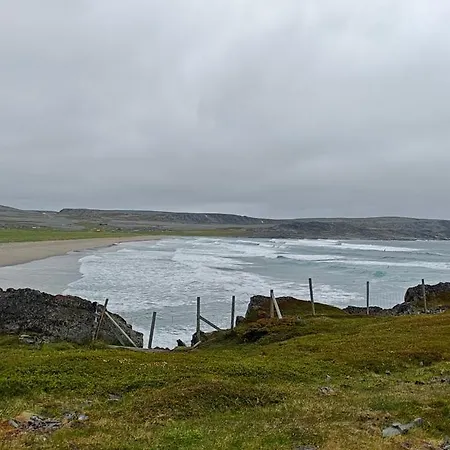 Utsikten * Hamningberg