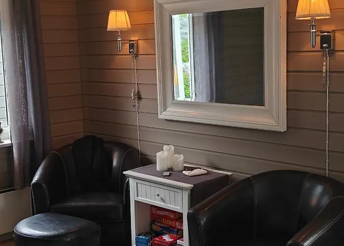 Utsikten Casa vacanze Hamningberg
