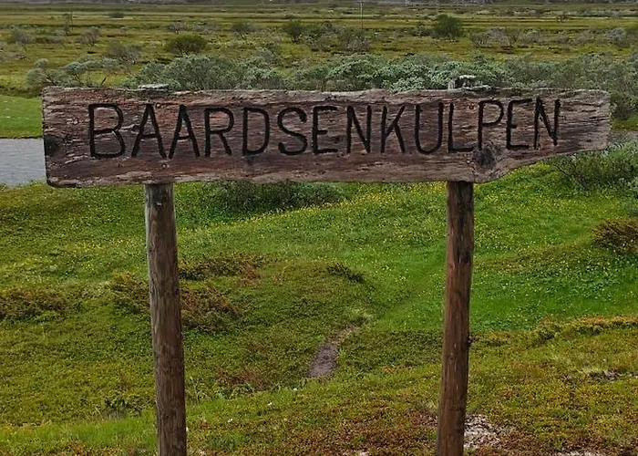 Casa vacanze Utsikten Hamningberg